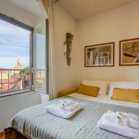 Apartment As Feel - Cozy In San Giovanni *