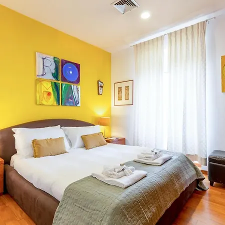 As Feel - Cozy In San Giovanni Apartment *