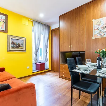 As Feel - Cozy In San Giovanni Apartment *