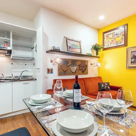 Apartment As Feel - Cozy In San Giovanni
