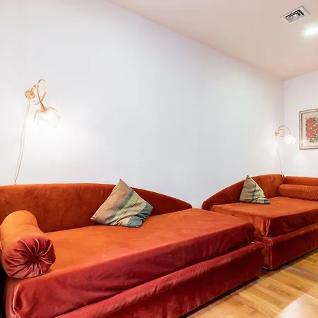Apartment As Feel - Cozy In San Giovanni *