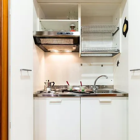 As Feel - Cozy In San Giovanni Apartment *
