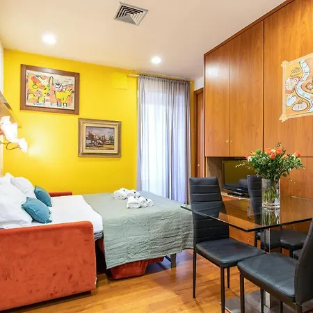 As Feel - Cozy In San Giovanni * Rom