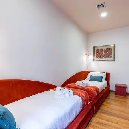 Apartment As Feel - Cozy In San Giovanni