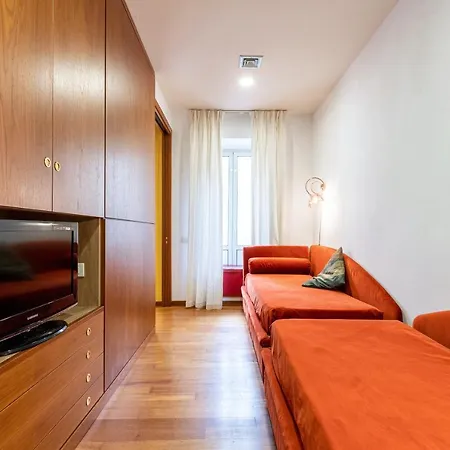 As Feel - Cozy In San Giovanni Apartment *