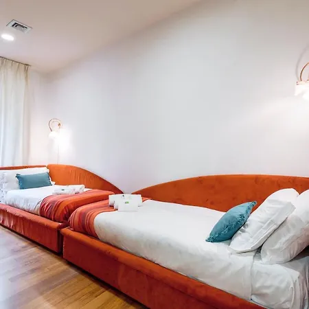 As Feel - Cozy In San Giovanni * Rom