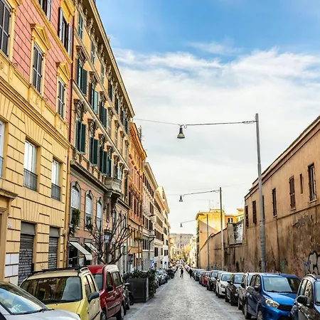 Apartment As Feel - Cozy In San Giovanni Rom